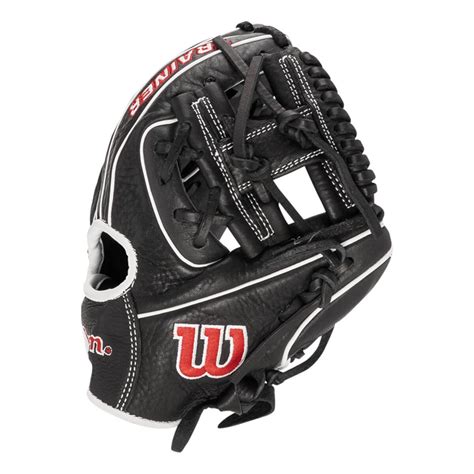 Wilson Infield 10" Training Baseball Glove (WBW10090910 ...