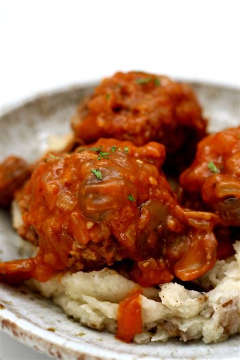 Instant Pot Great Grandma S Italian Meatballs Days Of Slow