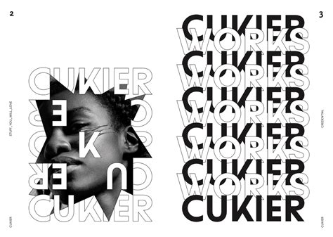 Cukier On Behance