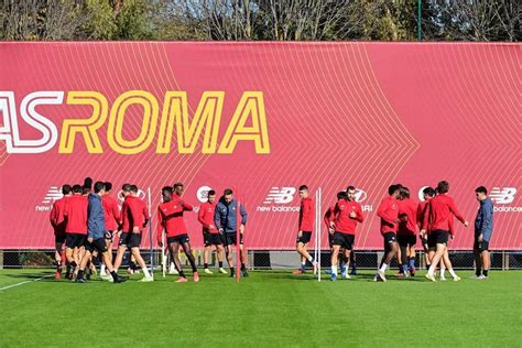 Trigoria fissata per martedì la ripresa degli allenamenti