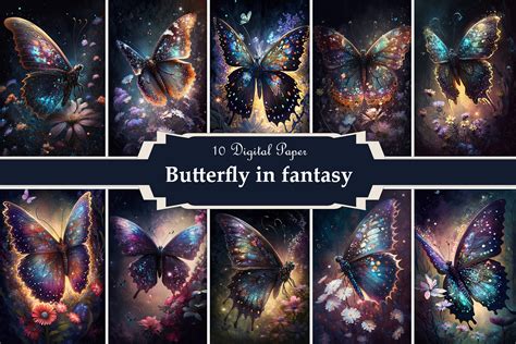 Butterflies Graphic by Homtype · Creative Fabrica