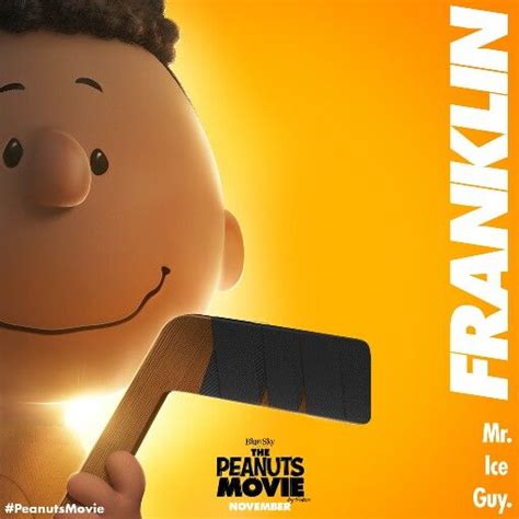 Franklin | Peanuts movie, Snoopy, Peanut