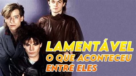 A Chocante História da Banda ALPHAVILLE E O Que realmente Aconteceu