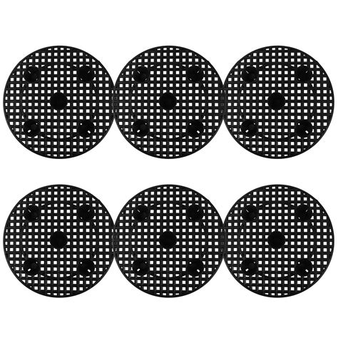 6pcs Heavy Duty Plant Riser Plant Pot Riser Root Controller Chassis