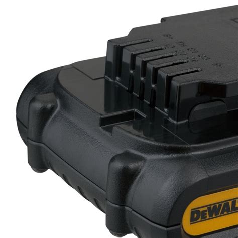 Bateria Dewalt Dcb B V Max Lithium Ion Ah