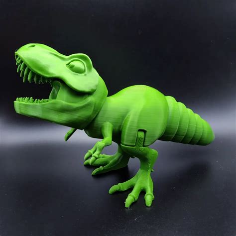 3d Printer T Rex • Made With Prusa Mini・cults