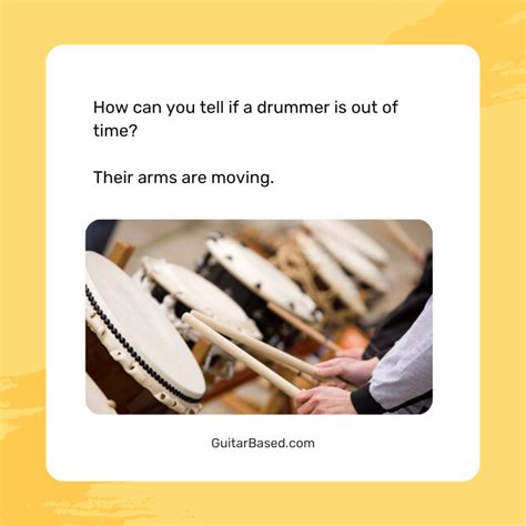 128+ Drummer Memes, Jokes & Puns That'll Make You Laugh