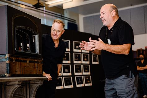 Some Like It Hot Announces Full Broadway Cast First Look At Rehearsals