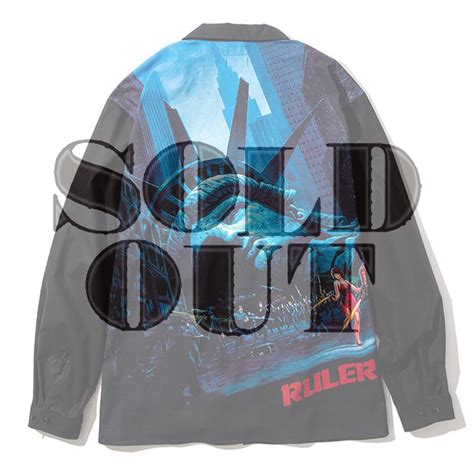 RULER on Twitter RULERONLINE SHOP INFOEFNY SHIRTSが完売致しましたhttp