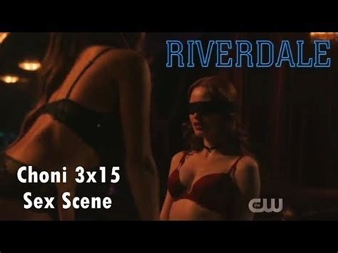 Cheryl Toni Sex Scene Riverdale X Youtube