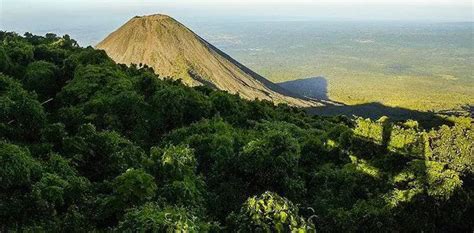 Cerro Verde National Park in El Salvador.