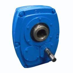 Smsr Gearbox Shaft Mounted Gearbox Manufacturer From Jaipur