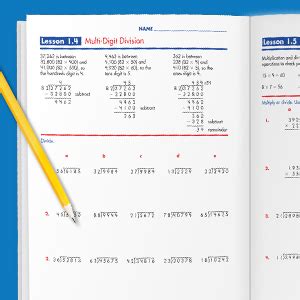 Amazon Spectrum 6th Grade Math Workbooks Ages 11 To 12 Math 6th