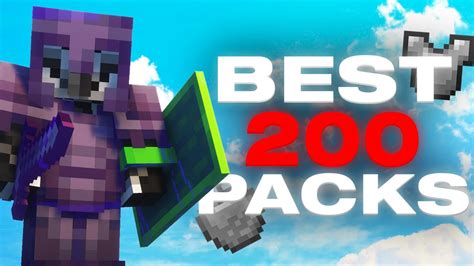 Top Best Texture Packs For Pvp Crystal Pvp Java