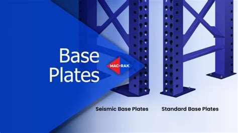 How To Anchor Pallet Racks For Safety And Compliance Mac Rak