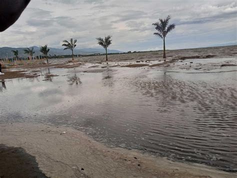 Inondations En RDC Et Au Burundi Sur Les Rives Du Tanganyika Leau