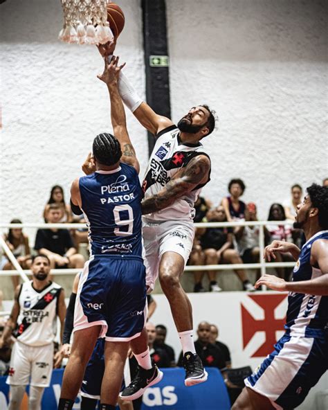 NBB CAIXA 2023 24 R10 Score Vasco 79 X 73 Mogi Basquete Liga