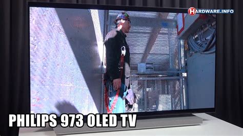 Philips Oled Tv Review Hardware Info Tv K Uhd Youtube