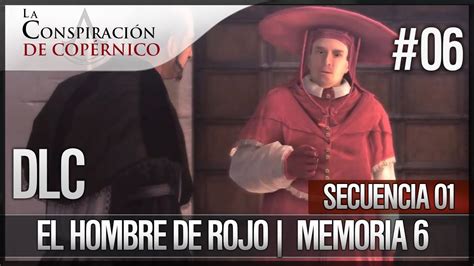 Assassin S Creed Brotherhood Dlc La Conspiraci N De Cop Rnico El