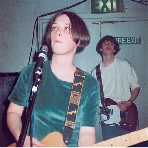 Rachel Goswell Slowdive Zap Club Brighton Uk 1991 Flickr