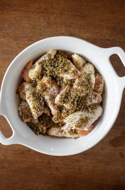 Hot Honey Lemon Pepper Wings Essence Eats