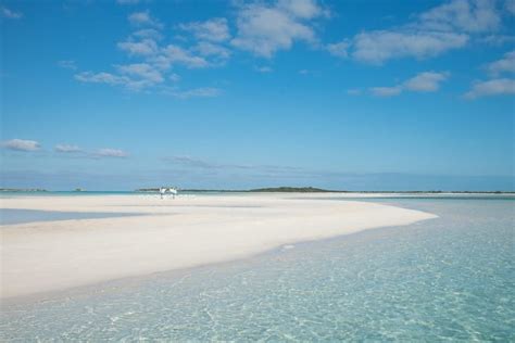 Spectacular Sandbar Weddings In The Bahamas Chic Bahamas Weddings