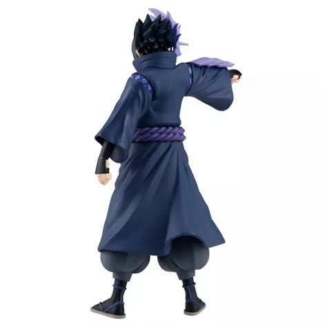 Figúrka Naruto Sasuke Uchiha Animation 20th Anniversary Costume