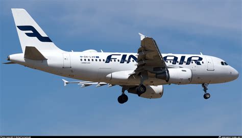 OH LVK Finnair Airbus A319 112 Photo by Michał Furmańczak ID 1324800