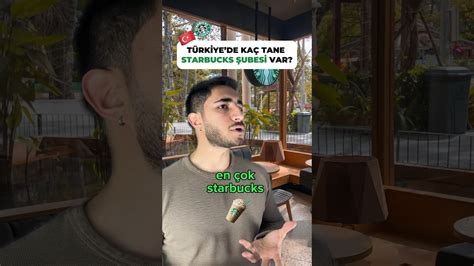 Sizce Türkiyede Starbucks neden bu kadar seviliyor YouTube