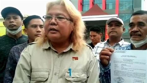 Keluarga Tahanan Yang Tewas Digebuki Dalam Sel Melapor Ke Propam Polda