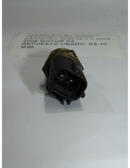 Bulbo Sensor Temperatura Agua Daihatsu Terios Motor K