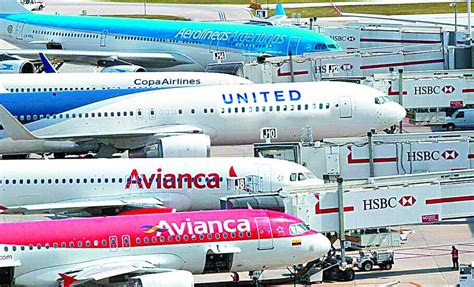 Ranking De 7 Aerolíneas Latinas Por Valor Copa Y Avianca Cara Y Cruz