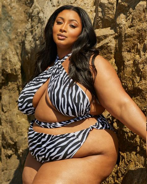 8 Brands To Shop For Sexy Plus Size Swimsuits