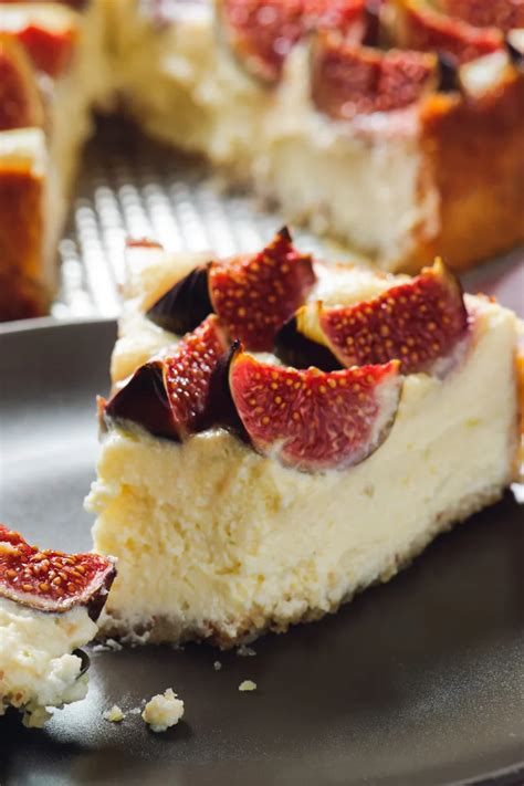 8 Delicious Fig Desserts to Make