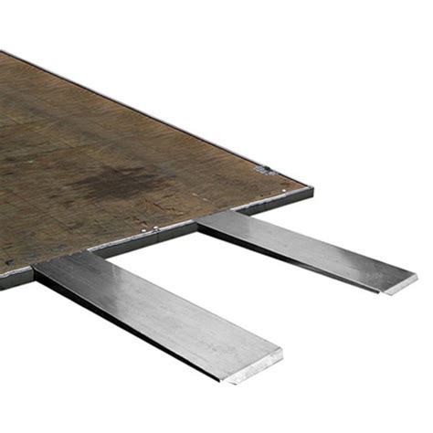 Pit Pal® 701 - Aluminum Dual Extension Ramps