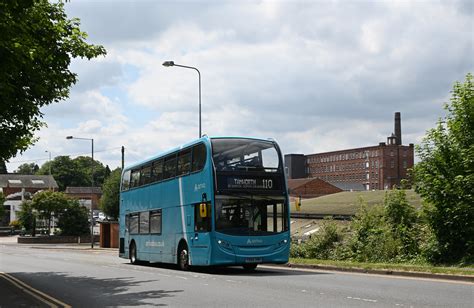 E Yx Vmh Arriva Midlands Jacob Peatfield Flickr