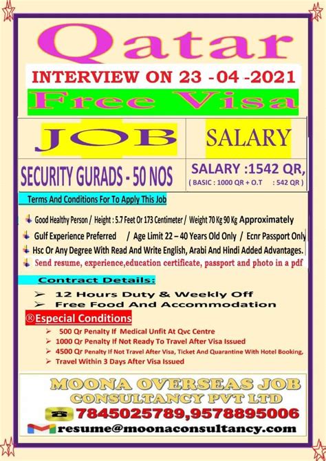 GULF JOBS NEWSPAPER ADVERTISEMENTS 20 4 2021 Jobs In Gulf Job