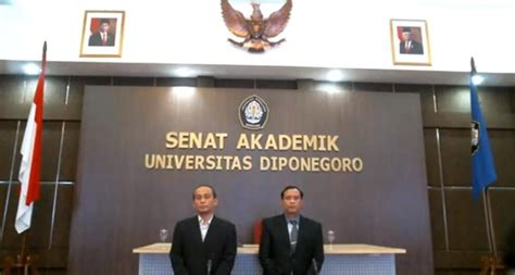 Undip Siap Tambah Lagi Calon Guru Besar Dari Prodi Agribisnis