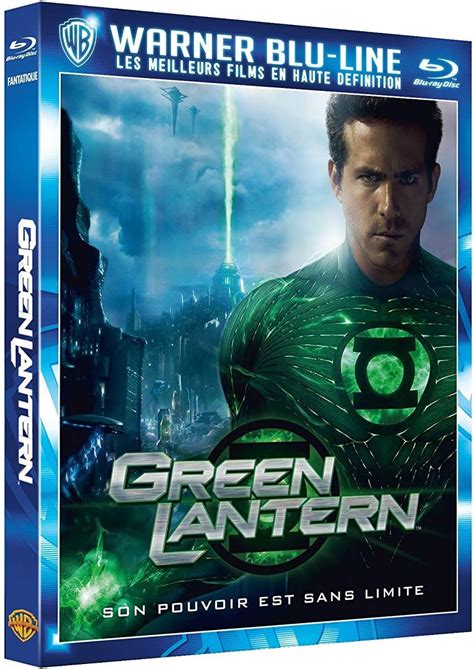 Jp Green Lantern [blu Ray] Dvd・ブルーレイ