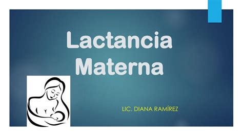 Lactancia Materna Vanessa Torres UDocz