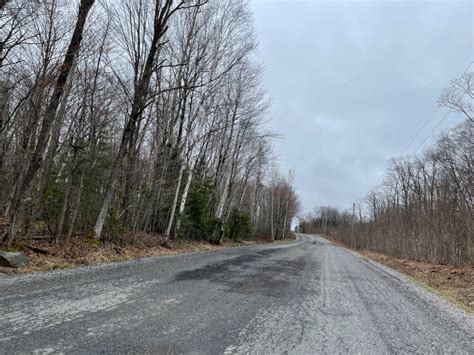 Bunny Trail Ontario CAA Worst Roads