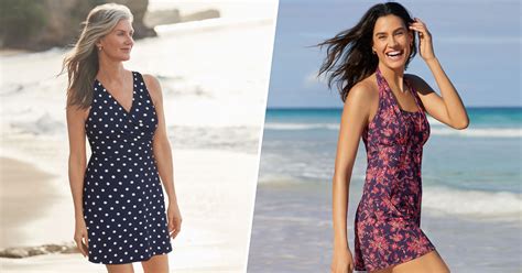 11 Best Swim Dresses For Full Coverage Exbulletin