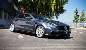 Wald International Mercedes Benz CLS 63 AMG By SR Auto Group GTspirit