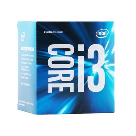 Procesor Intel Core I3 6100 3 7 GHz 3MB LGA1151 Box Enaa