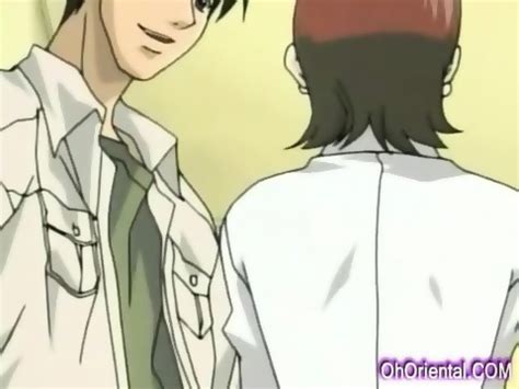 Naughty Sexy Brunette Woman Cums Hard