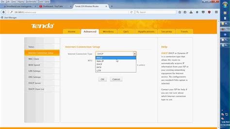How Do You Setup Tenda Wifi Router For Internet Connection YouTube