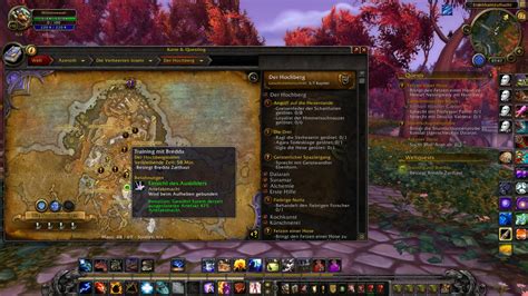 Wow Addon World Quest Tracker Priorit Ten Festlegen