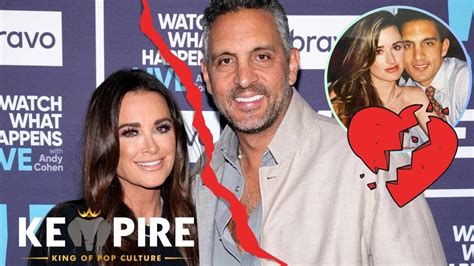 Breaking Kyle Richards And Mauricio Umansky Separated After 27 Years Of