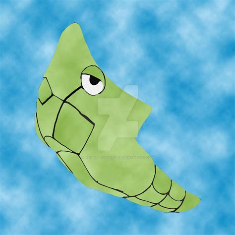 11 Metapod By Hobbitblogger221b On Deviantart