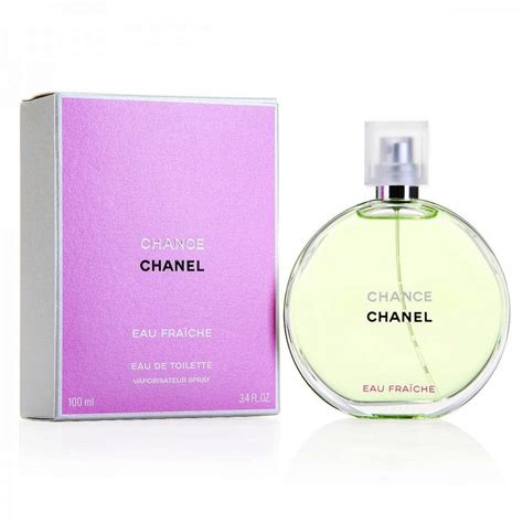 Chanel Chance Eau Fraiche EDT 100ML